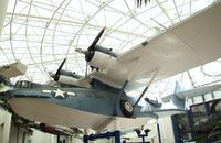 N5590V - Consolidated PBY-5A Catalina at the San Diego Air & Space Museum, San Diego CA - by Ingo Warnecke