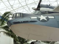 N5590V - Consolidated PBY-5A Catalina at the San Diego Air & Space Museum, San Diego CA - by Ingo Warnecke