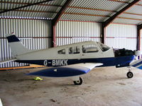 G-BMKK @ X5FB - at Fishburn Airfield - by Chris Hall