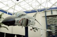 157267 - McDonnell Douglas F-4J Phantom II at the San Diego Air & Space Museum, San Diego CA
