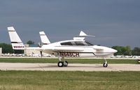 N648CH @ KOSH - Velocity STD RG