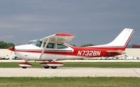 N7328N @ KOSH - Cessna 182P - by Mark Pasqualino