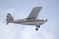 N9691S @ KOSH - Champion 7GCAA