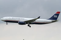 N281AY @ MUC - US Airways - by Joker767