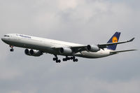D-AIHX @ MUC - Lufthansa - by Joker767