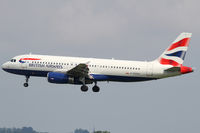 G-EUUU @ MUC - British Airways - by Joker767