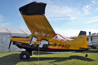 C-FACZ @ OSH - 2007 Found Brothers FBA-2C4, c/n: 4000 displayed at 2011 Oshkosh