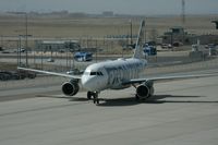 N920FR @ DEN - Taken at Denver International Airport, in March 2011 whilst on an Aeroprint Aviation tour - by Steve Staunton