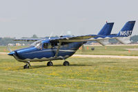 N68T @ OSH - 1969 Cessna 337E, c/n: 33701224 at Oshkosh 2011 - by Terry Fletcher