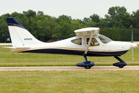 N8960Z @ OSH - Ousley Steve GLASTAR, c/n: 5284 at 2011 Oshkosh