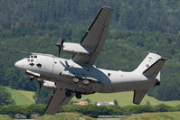 CSX62219 @ LOXZ - Italy Air Force C-27 - by Andy Graf-VAP