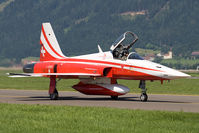 J-3083 @ LOXZ - Swiss Air Force F-5 - by Andy Graf-VAP