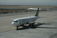 N926FR @ DEN - Taken at Denver International Airport, in March 2011 whilst on an Aeroprint Aviation tour - by Steve Staunton