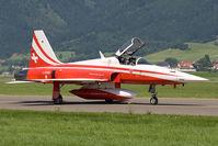J-3086 @ LOXZ - Swiss Air Force F-5