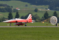 J-3083 @ LOXZ - Swiss Air Force F-5