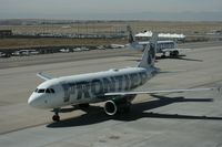 N939FR @ DEN - Taken at Denver International Airport, in March 2011 whilst on an Aeroprint Aviation tour - by Steve Staunton
