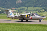 1140 @ LOXZ - Austrian Air Force Saab 105 - by Andy Graf-VAP