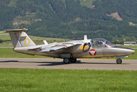 1104 @ LOXZ - Austrian Air Force Saab 105 - by Andy Graf-VAP