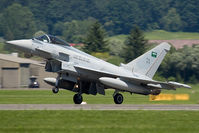 314 @ LOXZ - Saudi Arabia Air Force EF2000