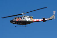 5D-HZ @ LOXZ - Austrian Air Force Bell212