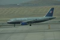 N820UA @ DEN - Taken at Denver International Airport, in March 2011 whilst on an Aeroprint Aviation tour - by Steve Staunton