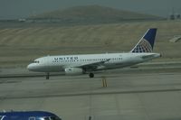 N852UA @ DEN - Taken at Denver International Airport, in March 2011 whilst on an Aeroprint Aviation tour - by Steve Staunton