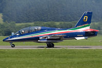 MM54478 @ LOXZ - Italy Air Force MB-339