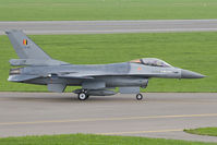 FA-95 @ LOXZ - Beldian Air Force F-16 - by Andy Graf-VAP