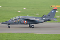 E148 @ LOXZ - French Air Force Alpha Jet - by Andy Graf-VAP