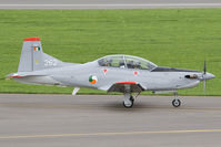 262 @ LOXZ - Irish Air Force PC-9 - by Andy Graf-VAP