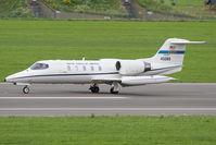 84-0085 @ LOXZ - USAF Learjet C-21 - by Andy Graf-VAP