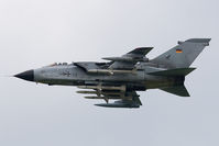 46 46 @ LOXZ - German Air Force Tornado - by Andy Graf-VAP