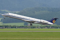 CE-04 @ LOXZ - Belgian Air Force EMB145 - by Andy Graf-VAP