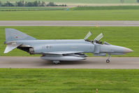 37 01 @ LOXZ - German Air Force F-4