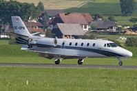 OE-GPN @ LOXZ - Cessna 560 - by Andy Graf-VAP