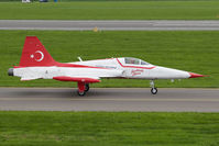 71-3066 @ LOXZ - Turkish Air Force F-5