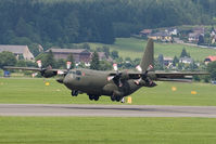 8T-CC @ LOXZ - Austrian Air Force C-130