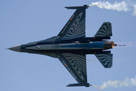 FA-110 @ LOXZ - Belgian Air Force F-16