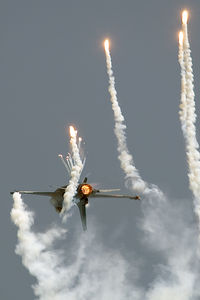 FA-110 @ LOXZ - Belgian Air Force F-16