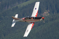 063 @ LOXZ - Croatia Air Force PC-9