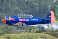D-FHGL @ LOXZ - Flying Bulls T-5 - by Andy Graf-VAP