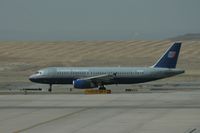 N468UA @ DEN - Taken at Denver International Airport, in March 2011 whilst on an Aeroprint Aviation tour - by Steve Staunton