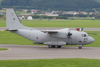 CSX62219 @ LOXZ - Italy Air Force C-27