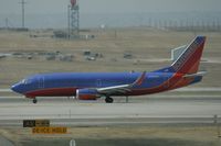N355SW @ DEN - Taken at Denver International Airport, in March 2011 whilst on an Aeroprint Aviation tour - by Steve Staunton