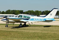 N3397G @ OSH - 1976 Cessna 310R, c/n: 310R0821 at 2011 Oshkosh - by Terry Fletcher
