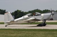N215G @ KOSH - Vans RV-9 - by Mark Pasqualino
