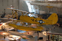 3022 @ IAD - Naval Aircraft Factory N3N at the Steven F. Udvar-Hazy Center, Smithsonian National Air and Space Museum, Chantilly, VA - by scotch-canadian