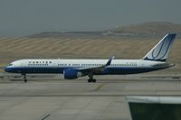 N590UA @ DEN - Taken at Denver International Airport, in March 2011 whilst on an Aeroprint Aviation tour - by Steve Staunton