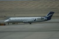 N652BR @ DEN - Taken at Denver International Airport, in March 2011 whilst on an Aeroprint Aviation tour - by Steve Staunton