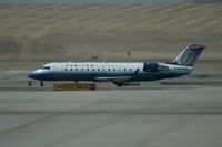 N593ML @ DEN - Taken at Denver International Airport, in March 2011 whilst on an Aeroprint Aviation tour - by Steve Staunton